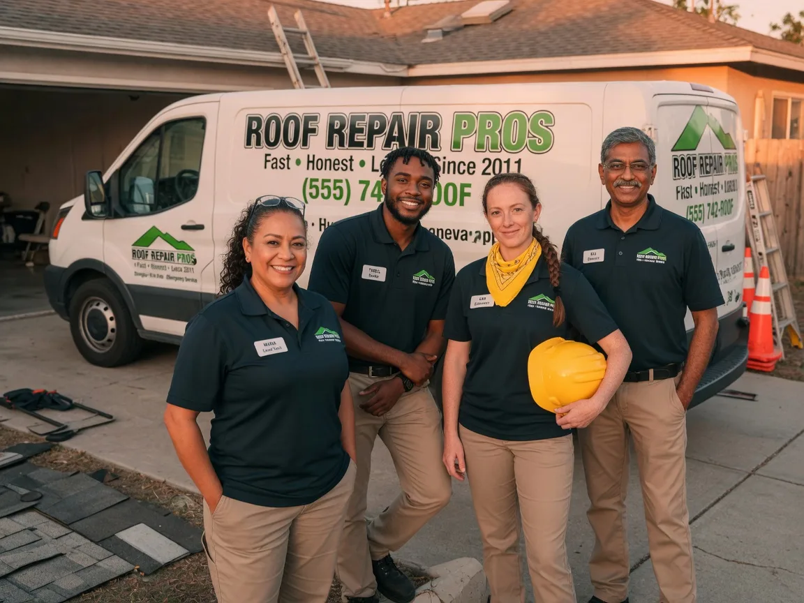 Roof Repair company in Midwest, WY